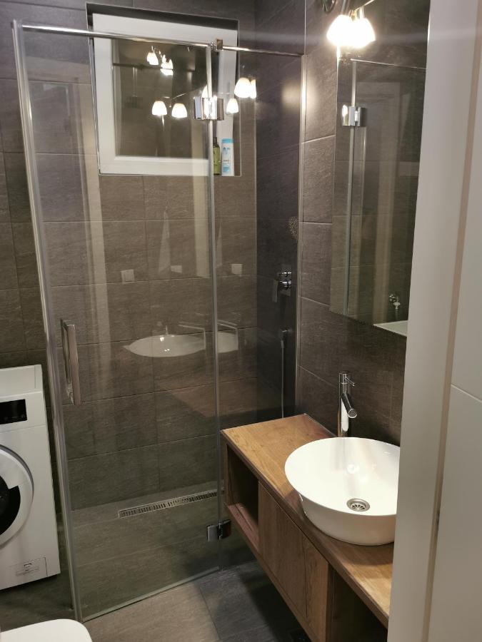 Apartman Jovana 2 Belgrad Exterior foto