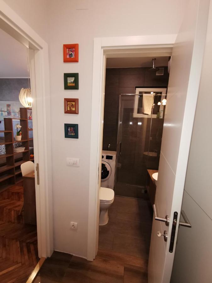 Apartman Jovana 2 Belgrad Exterior foto