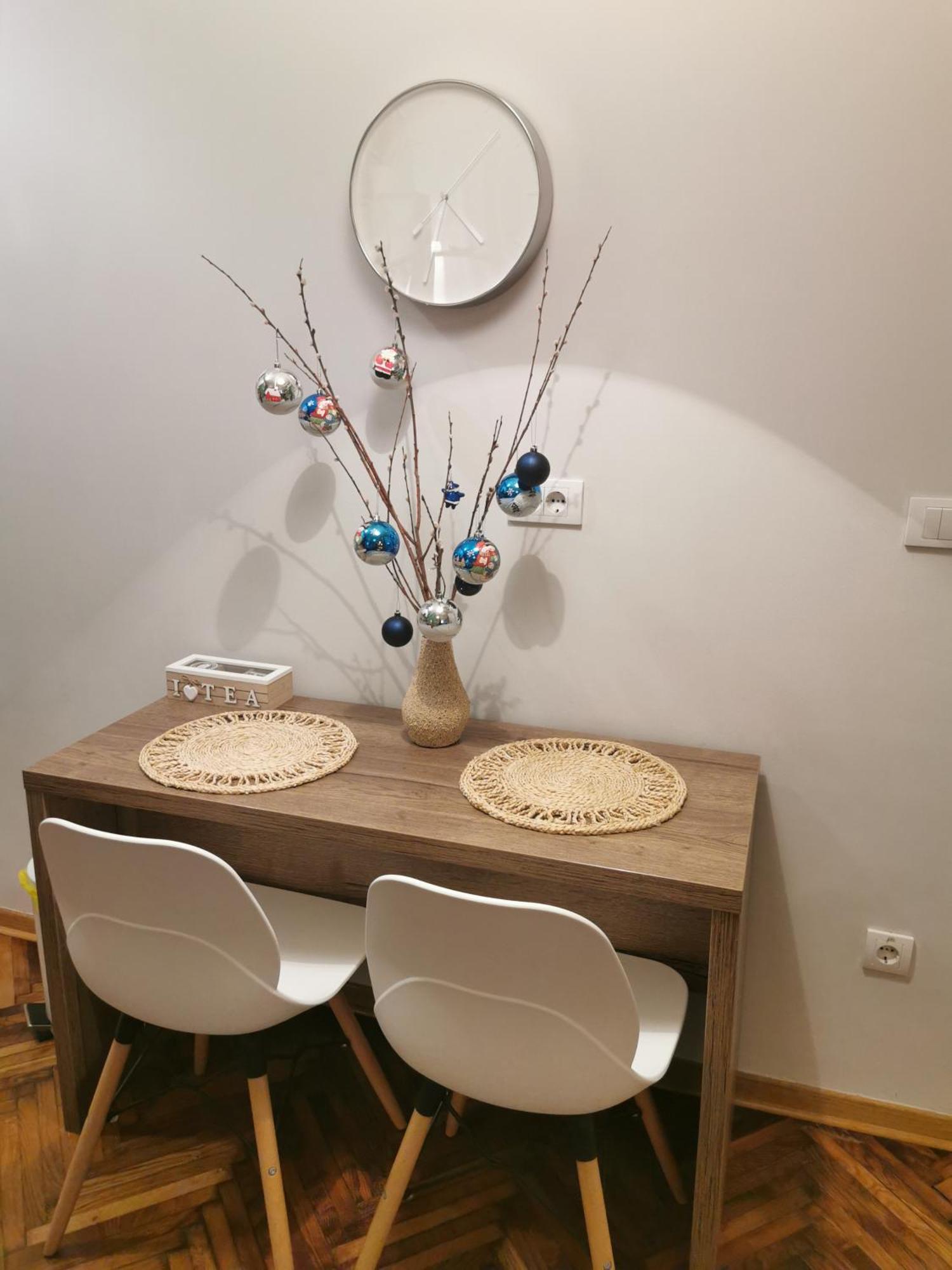 Apartman Jovana 2 Belgrad Exterior foto