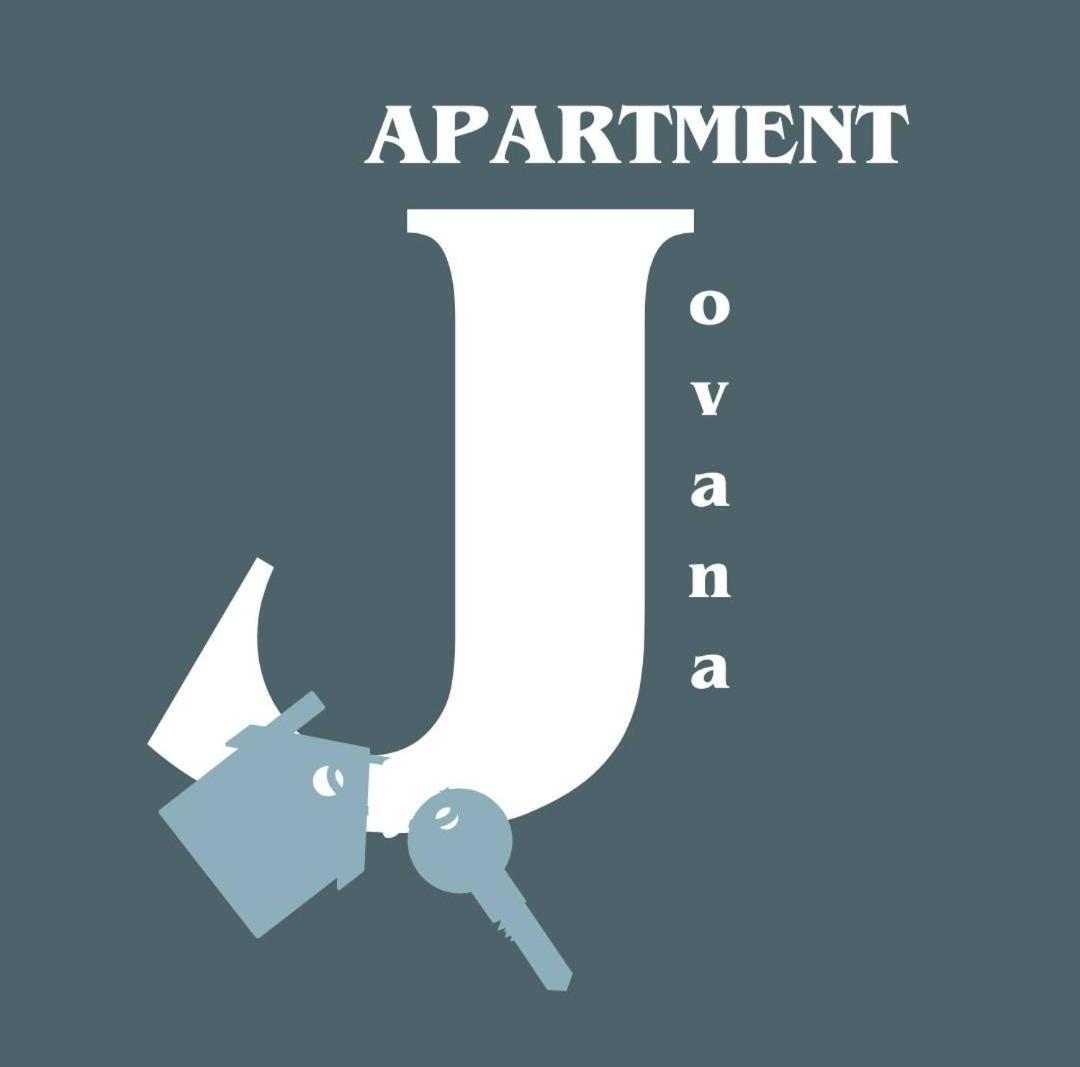 Apartman Jovana 2 Belgrad Exterior foto
