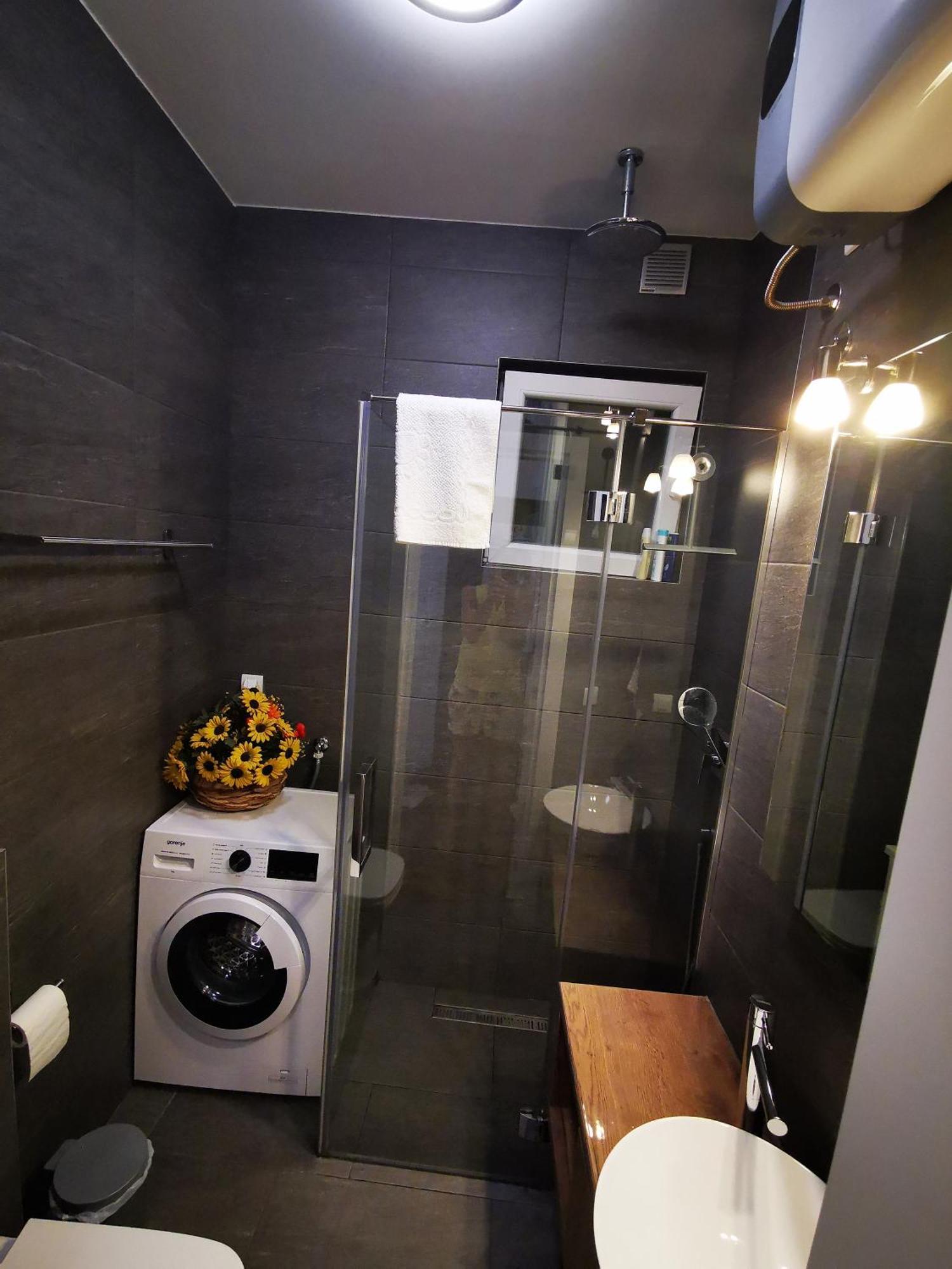 Apartman Jovana 2 Belgrad Exterior foto