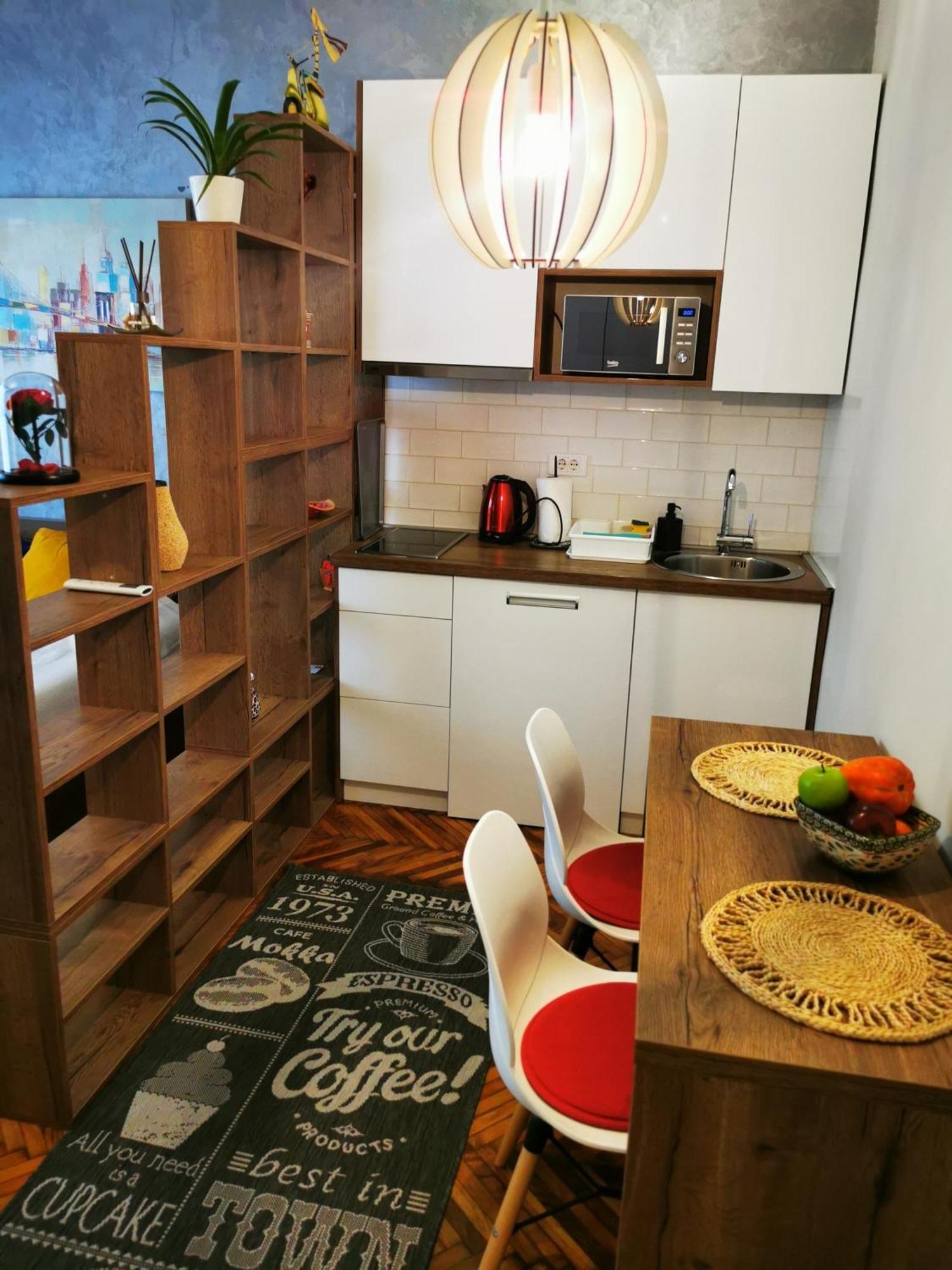 Apartman Jovana 2 Belgrad Exterior foto