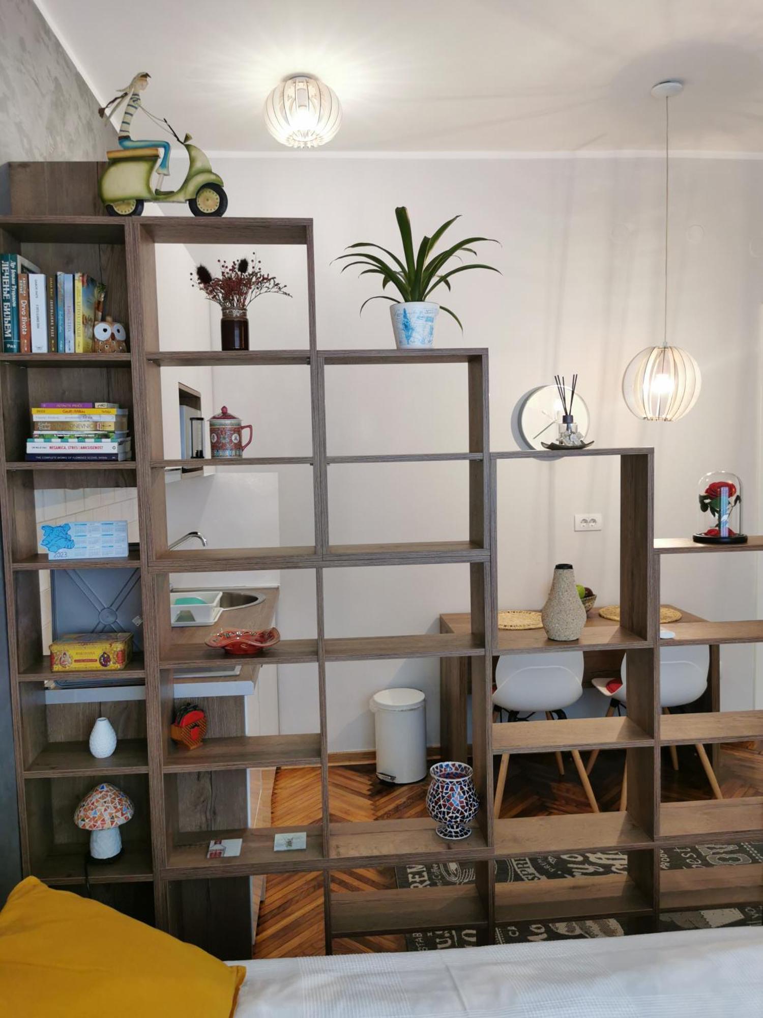 Apartman Jovana 2 Belgrad Zimmer foto