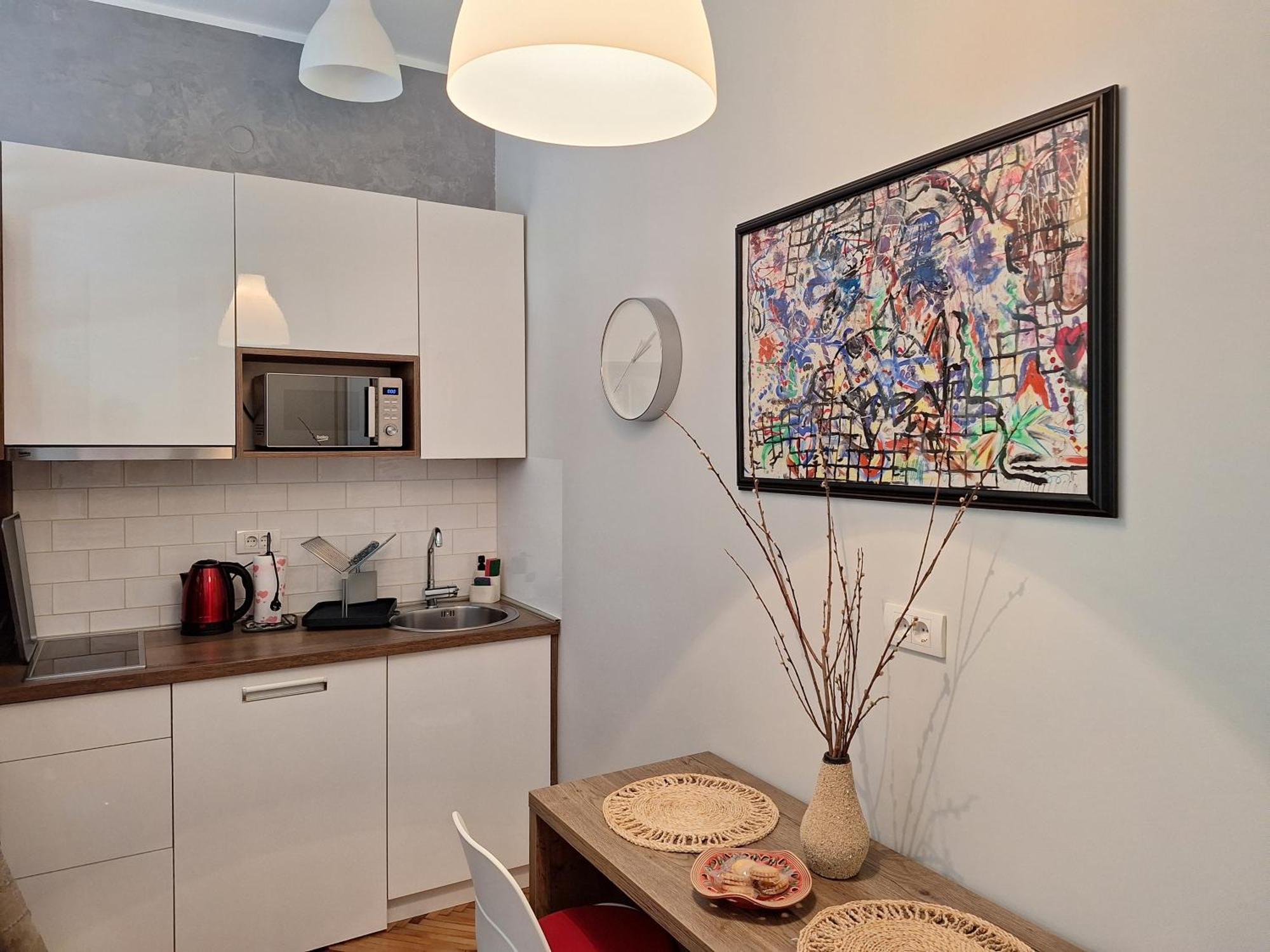 Apartman Jovana 2 Belgrad Exterior foto