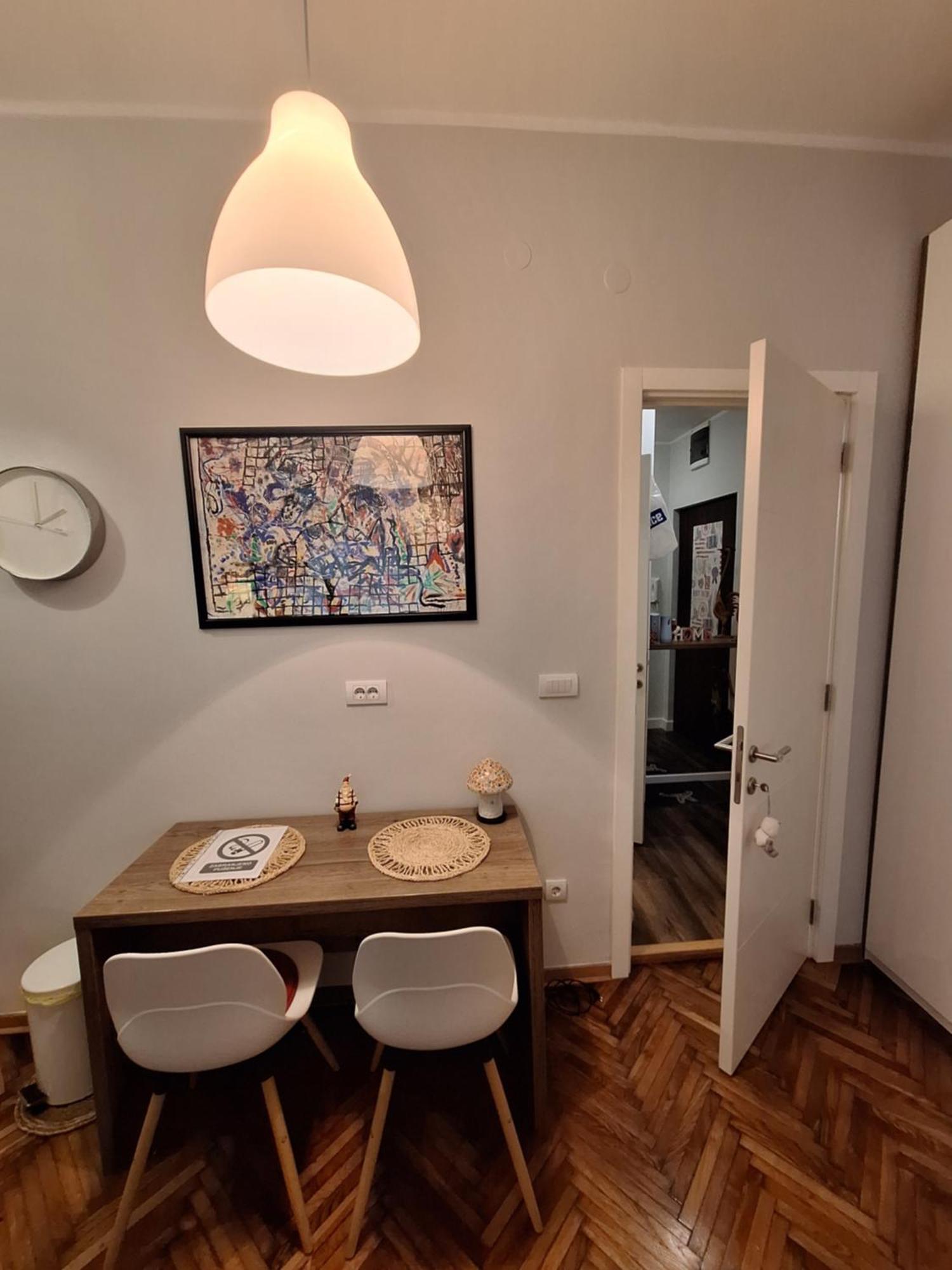 Apartman Jovana 2 Belgrad Exterior foto